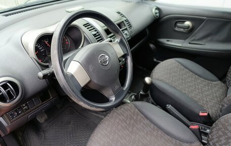 Nissan Note II рестайлинг, 2007 год, 700 000 рублей, 11 фотография