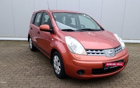 Nissan Note II рестайлинг, 2007 год, 700 000 рублей, 3 фотография