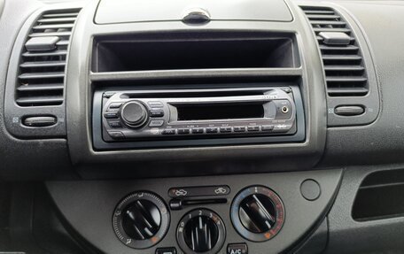 Nissan Note II рестайлинг, 2007 год, 700 000 рублей, 17 фотография