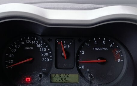 Nissan Note II рестайлинг, 2007 год, 700 000 рублей, 19 фотография