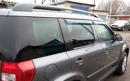 Skoda Yeti I рестайлинг, 2017 год, 1 300 000 рублей, 6 фотография