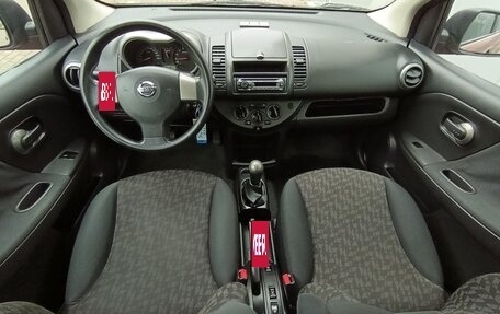 Nissan Note II рестайлинг, 2007 год, 700 000 рублей, 21 фотография