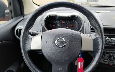 Nissan Note II рестайлинг, 2007 год, 700 000 рублей, 16 фотография