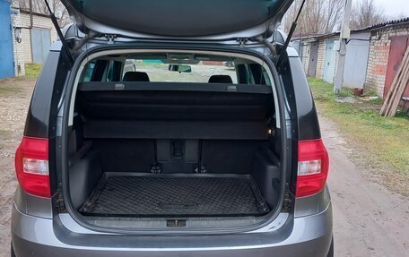 Skoda Yeti I рестайлинг, 2017 год, 1 300 000 рублей, 16 фотография