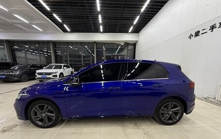 Volkswagen Golf VIII, 2021 год, 1 779 432 рублей, 2 фотография