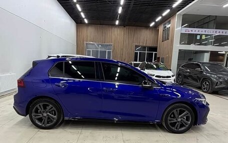 Volkswagen Golf VIII, 2021 год, 1 779 432 рублей, 6 фотография