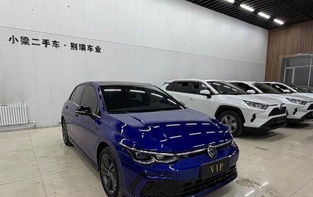 Volkswagen Golf VIII, 2021 год, 1 779 432 рублей, 7 фотография