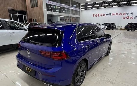 Volkswagen Golf VIII, 2021 год, 1 779 432 рублей, 5 фотография