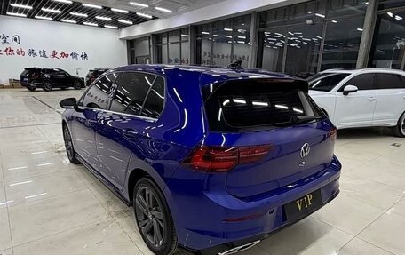 Volkswagen Golf VIII, 2021 год, 1 779 432 рублей, 3 фотография