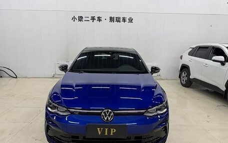 Volkswagen Golf VIII, 2021 год, 1 779 432 рублей, 8 фотография
