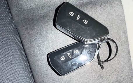 Volkswagen Golf VIII, 2021 год, 1 779 432 рублей, 18 фотография