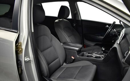 KIA Sportage IV рестайлинг, 2016 год, 1 800 000 рублей, 8 фотография