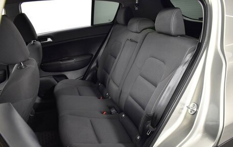 KIA Sportage IV рестайлинг, 2016 год, 1 800 000 рублей, 9 фотография