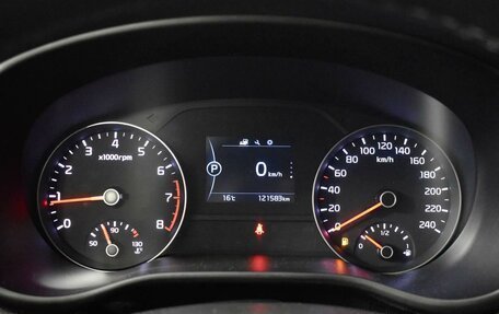 KIA Sportage IV рестайлинг, 2016 год, 1 800 000 рублей, 13 фотография