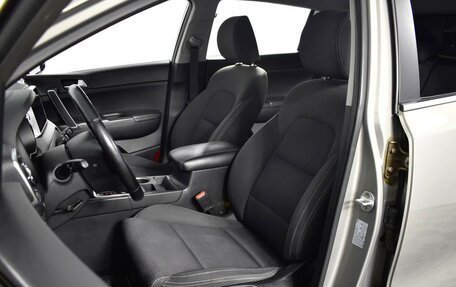 KIA Sportage IV рестайлинг, 2016 год, 1 800 000 рублей, 10 фотография