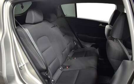 KIA Sportage IV рестайлинг, 2016 год, 1 800 000 рублей, 7 фотография