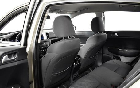 KIA Sportage IV рестайлинг, 2016 год, 1 800 000 рублей, 11 фотография