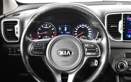 KIA Sportage IV рестайлинг, 2016 год, 1 800 000 рублей, 12 фотография