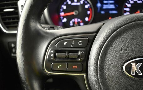 KIA Sportage IV рестайлинг, 2016 год, 1 800 000 рублей, 15 фотография