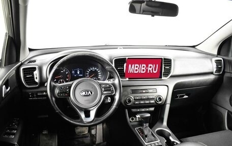KIA Sportage IV рестайлинг, 2016 год, 1 800 000 рублей, 6 фотография