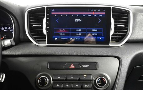 KIA Sportage IV рестайлинг, 2016 год, 1 800 000 рублей, 19 фотография