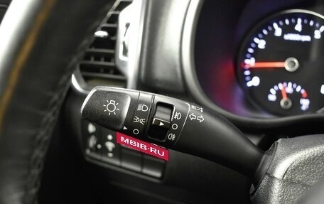 KIA Sportage IV рестайлинг, 2016 год, 1 800 000 рублей, 17 фотография