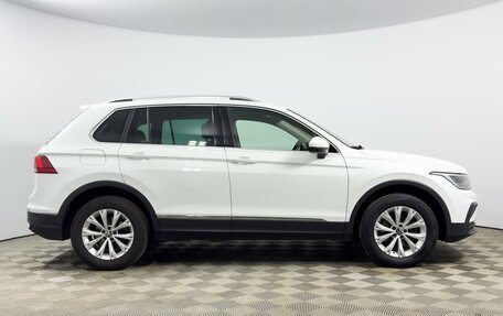 Volkswagen Tiguan II, 2021 год, 2 372 150 рублей, 5 фотография
