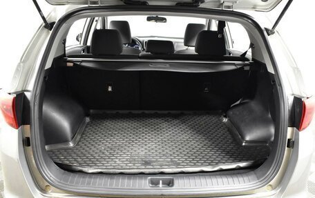 KIA Sportage IV рестайлинг, 2016 год, 1 800 000 рублей, 22 фотография