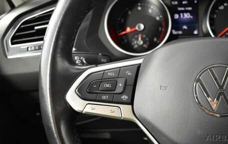 Volkswagen Tiguan II, 2021 год, 2 372 150 рублей, 15 фотография