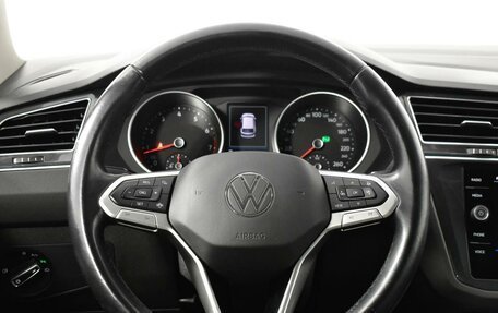 Volkswagen Tiguan II, 2021 год, 2 372 150 рублей, 12 фотография