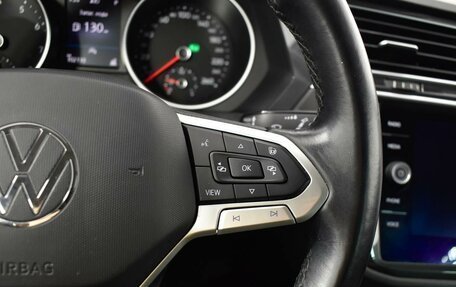 Volkswagen Tiguan II, 2021 год, 2 372 150 рублей, 16 фотография