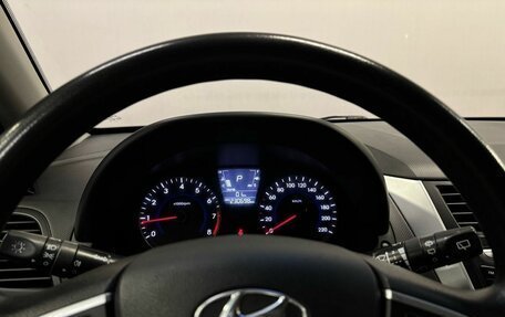 Hyundai Solaris II рестайлинг, 2011 год, 610 000 рублей, 9 фотография