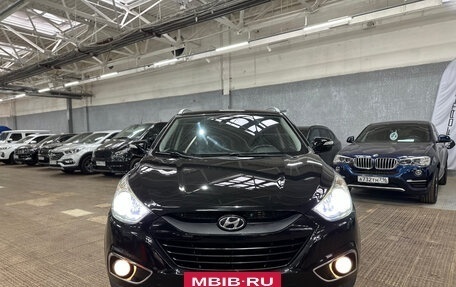 Hyundai ix35 I рестайлинг, 2013 год, 1 299 000 рублей, 2 фотография