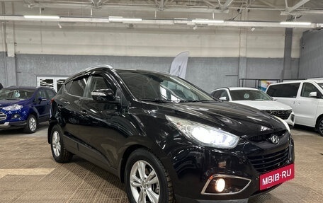 Hyundai ix35 I рестайлинг, 2013 год, 1 299 000 рублей, 3 фотография