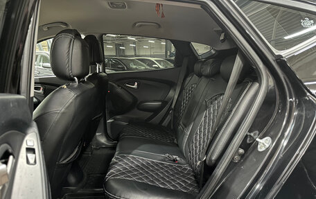 Hyundai ix35 I рестайлинг, 2013 год, 1 299 000 рублей, 12 фотография