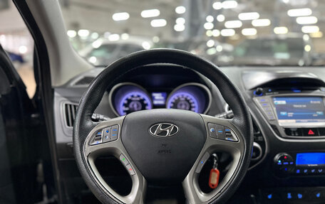 Hyundai ix35 I рестайлинг, 2013 год, 1 299 000 рублей, 18 фотография