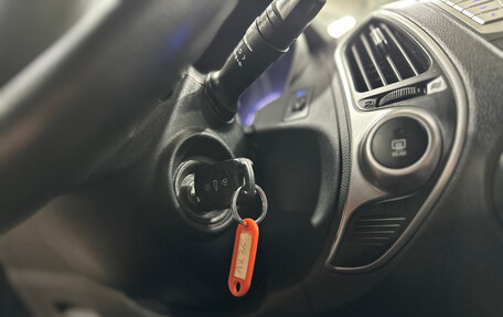 Hyundai ix35 I рестайлинг, 2013 год, 1 299 000 рублей, 26 фотография