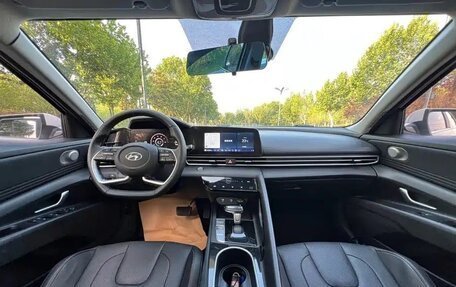 Hyundai Elantra, 2022 год, 1 580 000 рублей, 12 фотография