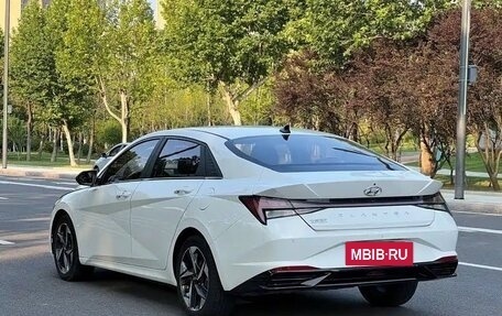 Hyundai Elantra, 2022 год, 1 580 000 рублей, 7 фотография