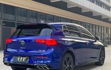 Volkswagen Golf VIII, 2021 год, 1 710 232 рублей, 5 фотография