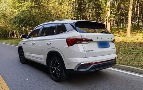 Skoda Kamiq I, 2021 год, 1 720 000 рублей, 3 фотография