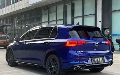 Volkswagen Golf VIII, 2021 год, 1 710 232 рублей, 7 фотография