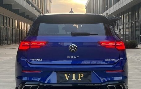Volkswagen Golf VIII, 2021 год, 1 710 232 рублей, 6 фотография