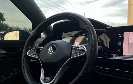 Volkswagen Golf VIII, 2021 год, 1 710 232 рублей, 16 фотография