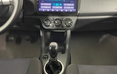 Suzuki Swift III, 2006 год, 430 000 рублей, 14 фотография