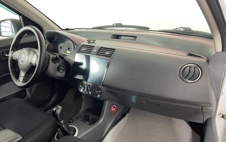 Suzuki Swift III, 2006 год, 430 000 рублей, 9 фотография