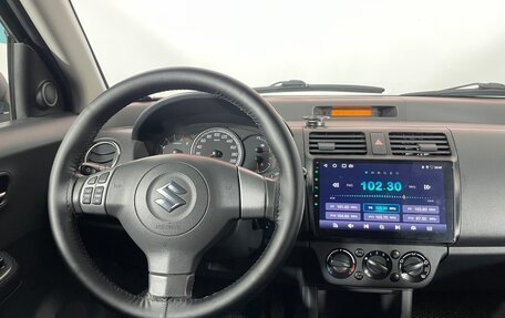 Suzuki Swift III, 2006 год, 430 000 рублей, 12 фотография