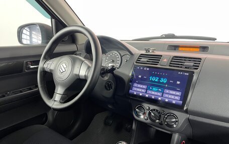 Suzuki Swift III, 2006 год, 430 000 рублей, 13 фотография