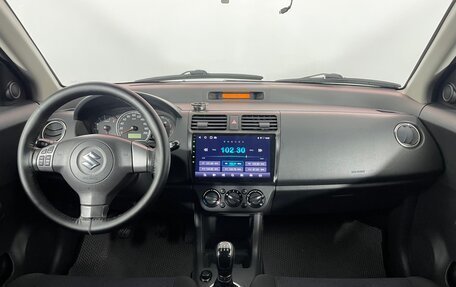 Suzuki Swift III, 2006 год, 430 000 рублей, 10 фотография