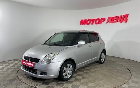 Suzuki Swift III, 2006 год, 430 000 рублей, 1 фотография
